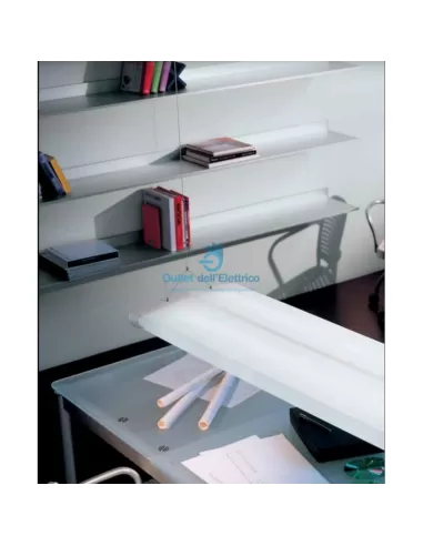 Metal Spot 61010 Vela suspensión G5 2X39W T5